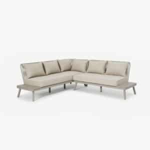 Bộ Sofa Ali Góc Thấp